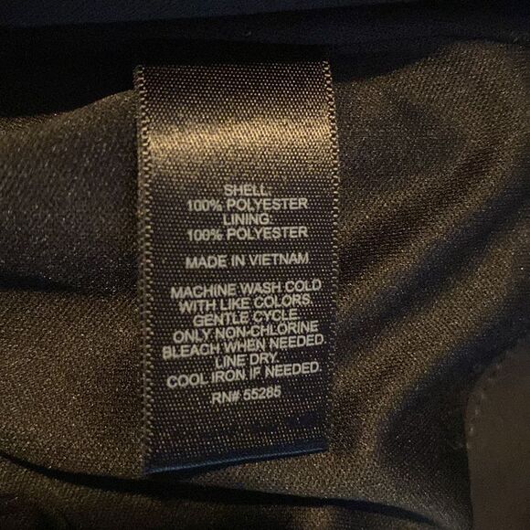 Express Stylist Super High Waisted Side Slit Midi Pencil Skirt Sz 00 - Picture 7 of 7